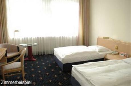 Treff Alpenhotel Kronprinz