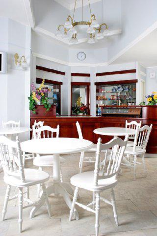 Congress Complex hotel