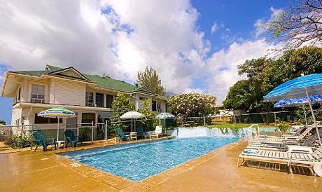 Wailuku Guesthouse