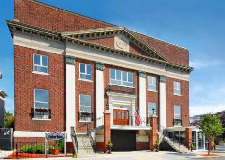 Suburban Extended Stay Logan Airport