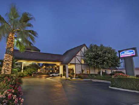 Howard Johnson Express Inn Norco