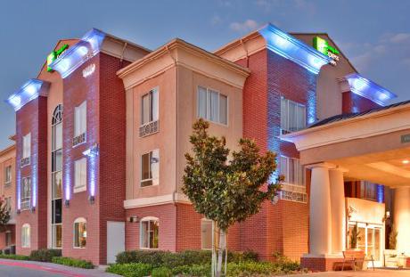 Holiday Inn Express Hotel & Suites ONTARIO AIRPORT-MILLS MALL