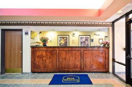 BEST WESTERN Executive Inn