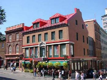 L'Hotel du Vieux Quebec
