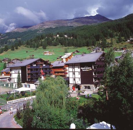 BEST WESTERN Alpen Resort Hotel