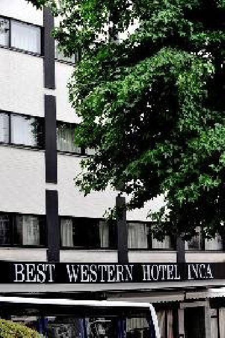 BEST WESTERN Hotel Inca