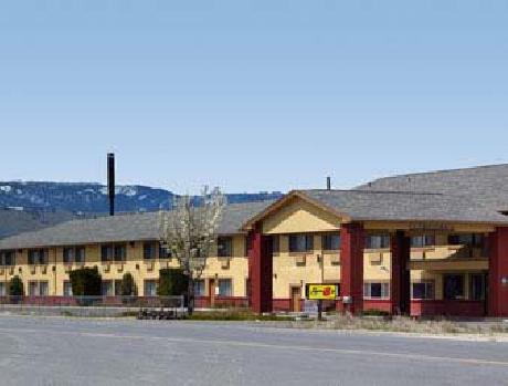 Super 8 Baker City