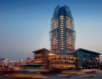 Radisson Blu Plaza Hotel Tianjin
