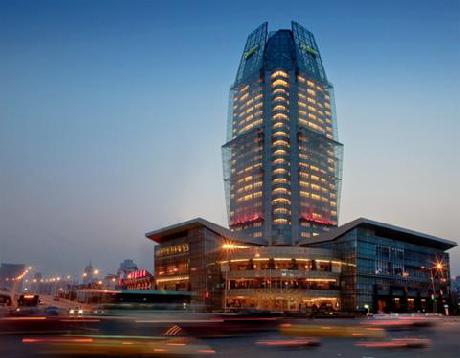 Radisson Blu Plaza Hotel Tianjin