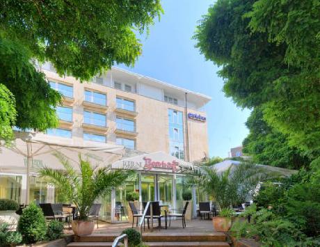 Park Inn By Radisson Dortmund