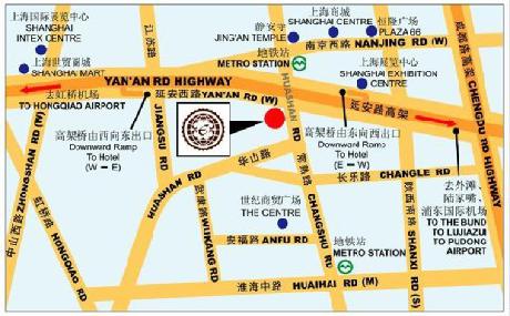 Hotel Equatorial Shanghai