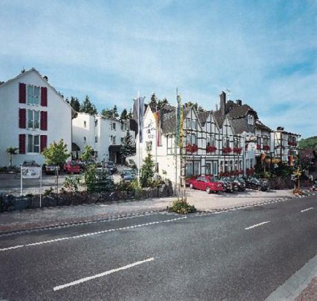 Ringhotel Post-Hotel Usseln