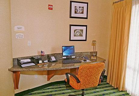 SpringHill Suites Sacramento Airport Natomas