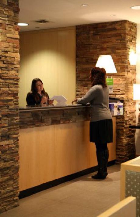 Hampton Inn Manhattan-Times Square South