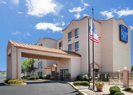 Sleep Inn & Suites Rehoboth Beach Area