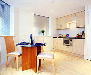 Atrium by BridgeStreet