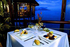 Sheraton Hotel Tahiti