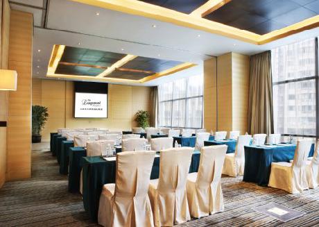 The Longemont Shanghai