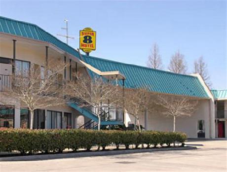 Super 8  Port Allen/W Baton Rouge