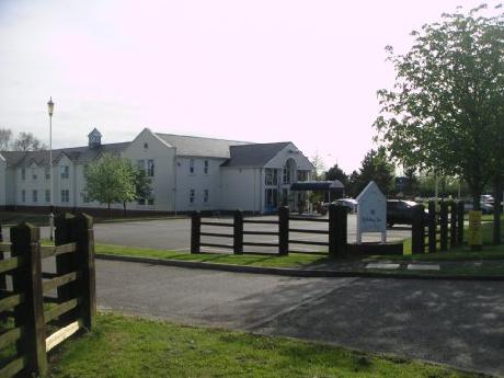 Holiday Inn Garden Court AYLESBURY