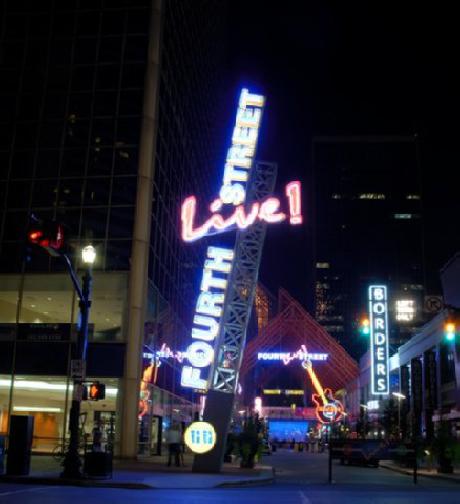 Hyatt Regency Louisville