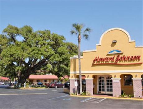 Howard Johnson Inn- Historic St. Augustine FL