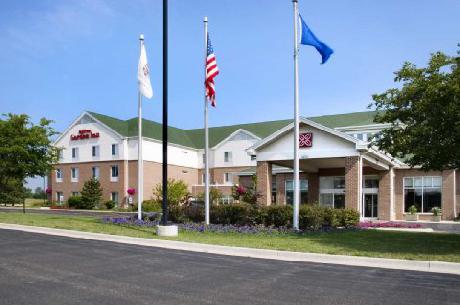 Hilton Garden Inn® St Charles