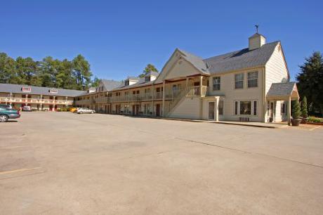 Americas Best Value Inn-Anderson