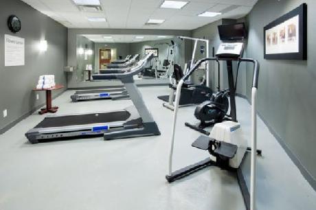 Holiday Inn Express Hotel & Suites TORONTO-MISSISSAUGA