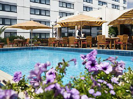 Mercure Hotel Frankfurt Eschborn Ost