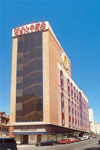 Hotel Malaga Centro Malaga