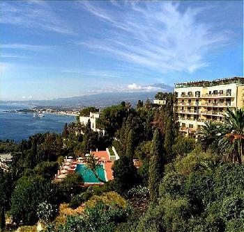 Hotel San Pietro Taormina