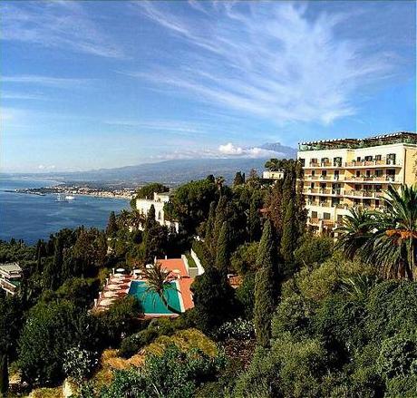 Hotel San Pietro Taormina