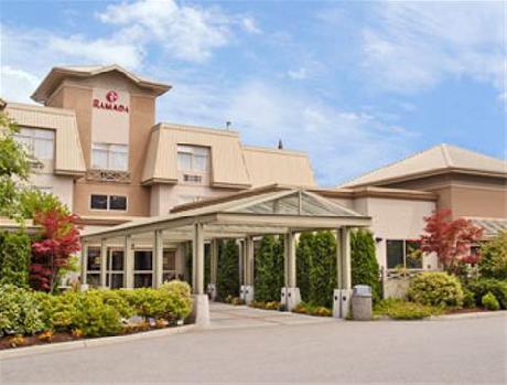 Ramada Inn Pitt Meadows