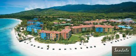 Sandals Whitehouse European Village & Spa
