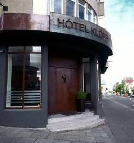 Centerhotel Klopp