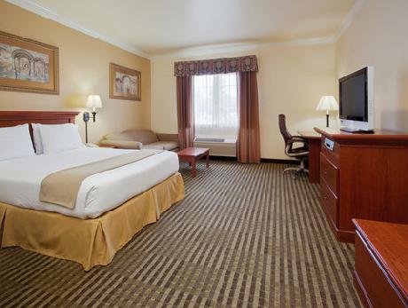 Holiday Inn Express Hotel & Suites SANTA CLARA