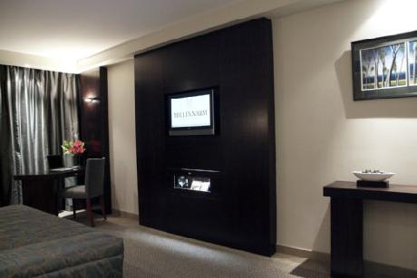 Copthorne Hotel Oriental Bay