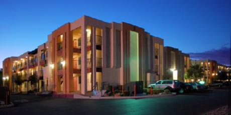 Nellis Suites