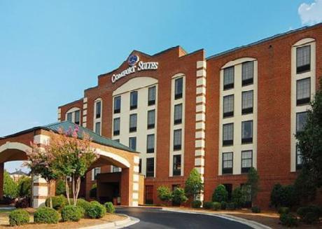 Comfort Suites Airport