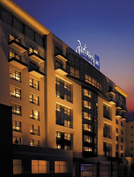 Radisson Blu Hotel, Bucharest