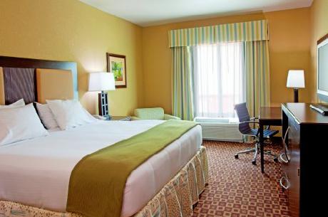 Holiday Inn Express Hotel & Suites CHAFFEE-JACKSONVILLE WEST