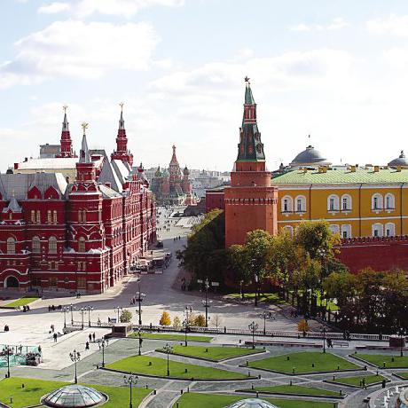 Hotel National, Moscow