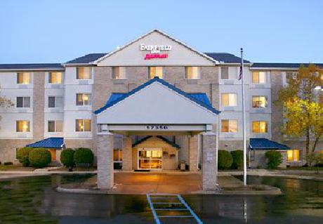 Fairfield Inn Detroit Livonia