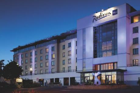 Radisson Blu Hotel, Dublin Airport