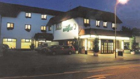 Hotel and Restaurant Mueller