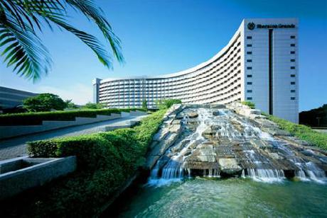 Sheraton Grande Tokyo Bay Hotel