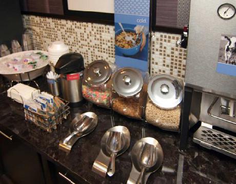 Hampton Inn Knoxville Airport