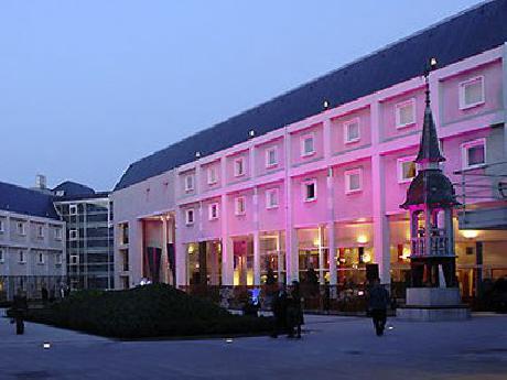 Novotel Brugge Centrum