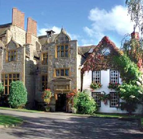 BEST WESTERN Salford Hall Hotel